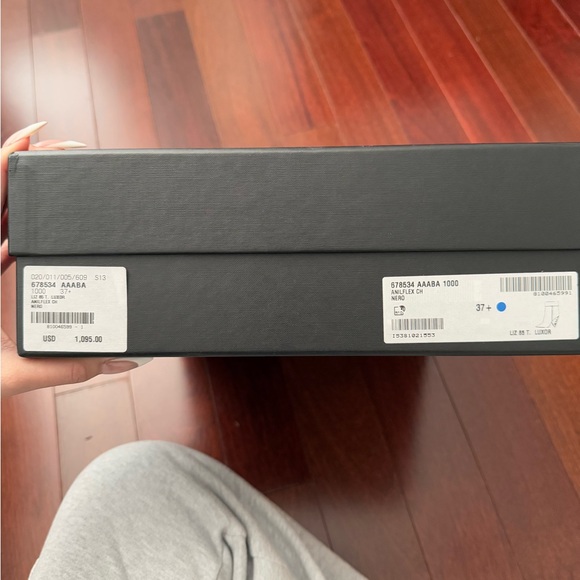 YSL Niki booties - Picture 6 of 9